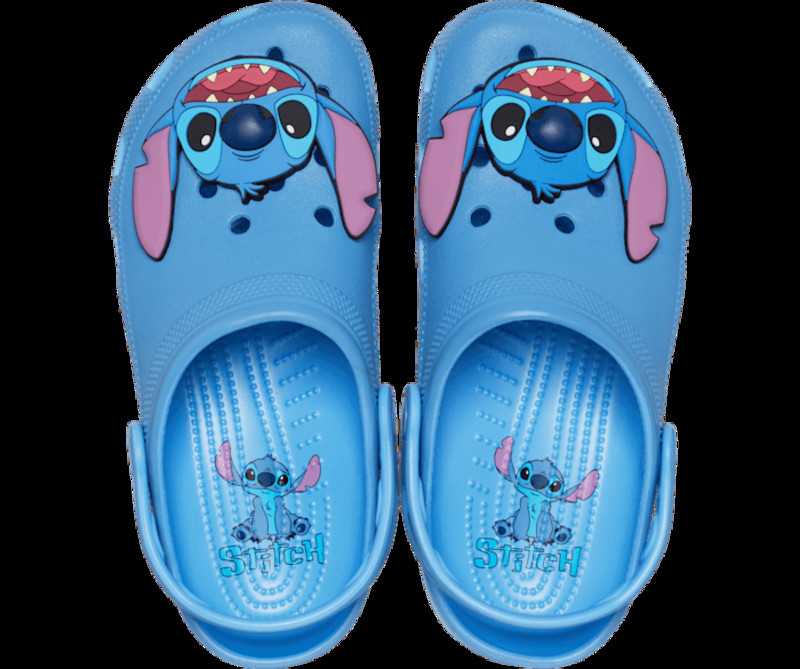 mamesukefff♡ Girl's Crocs Classic Floral Cut Out Clog | Super Shoes